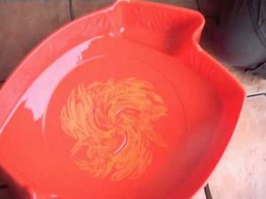 beyblade arena (burning firestrike).