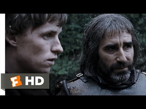 Black Death (2010) - What is a Necromancer? Scene (1/10) | Movieclips