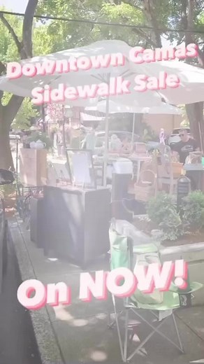 Downtown Camas Association on Reels