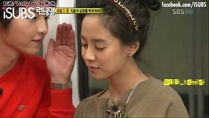 The Kiss...and can you hear Gary said...oh my god....󾌳󾌳 . 󾠚󾠔Gary ❤Jihyo is REAL󾠔󾠚 . #mondaycouple #songjihyo #runningman #gaegun #gaejihyo#KangGary #GaeJihyo #개리 #강개리 #송지효 #리쌍 #개JH #jh개 #mcmarriedcouple #mcforreal #mcisreal #mondaycoupleisreal #MongGae #GaryJihyoisREAL | Mondaycouplefans_fifitumini