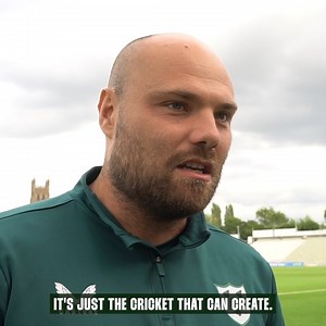 🔴 Joe Leach gives his verdict on the two match Kookaburra ball trial. | Worcestershire County Cricket Club