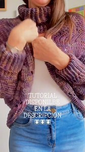 2.7K views · 296 reactions | WhatsApp 982071944 Tutorial desde Perú en : casalanas.tiendada.com Y desde otras partes del mundo en : www.casalanasstore.etsy.com #casalanas #tejiendo #tejer #lana #teje #hechoamano #manualidades #cardigan #ganchillo #crochet | Casalanas | Facebook