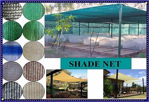 [Hot Item] 30%-95% Agricultural Greenhouse Sunshade Shading Shadow Net