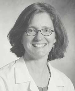 Lucy Godley, MD, PhD - Cancer Research Foundation
