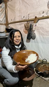 Nagaland ki special Thali | Tribal girl