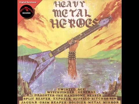 Split Beaver - Running Wild