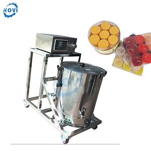 [Hot Item] Electric Candle Melting Filling Machine Candle Wax Pouring Machine Candle Pump Filling Machine