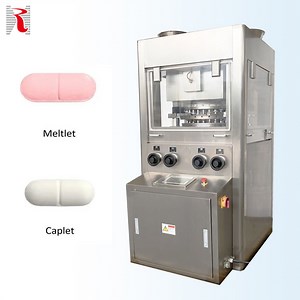[Hot Item] CE Certificated Pharmaceutical Pill Press Compression Machinery Tablet Press Machine