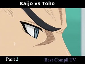 25K views · 1.4K reactions | Kaijo vs Toho, un match épique de Kisse et Aomine - Part 2 | Gb€nonm€vo TV | Facebook
