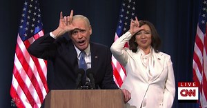 'Saturday Night Live' celebrates Biden win, calls Trump 'loser'