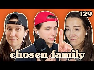 The Type of Lesbian Straight Girls Want | Chosen Family Podcast #129