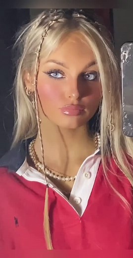 Megan player on TikTok