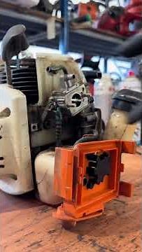 STIHL FS 250 carb restoration #fs250 #stihl #grasscutter #brushcutter