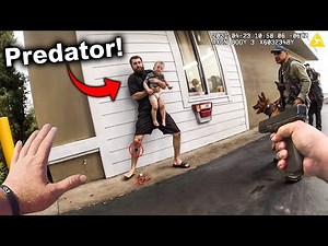 Child Predators Getting What They Deserve