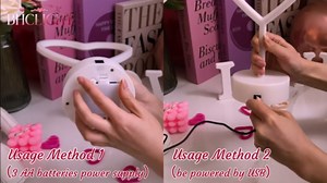 Multicolor Rainbow Neon Lights - Outdoor/Indoor LED Neon Sign, Battery or USB Powered, Table Decorations for Room, Dorm, Wedding, Bedroom, Classroom Decor