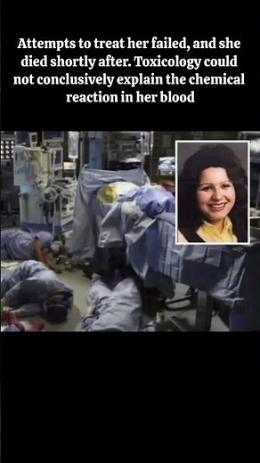 The Toxic Lady – Gloria Ramirez (USA, 1994) #viralshort #viral #subscribe #famous #follow