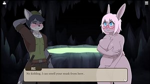 Let's Start Our Dungeon Test With Cute Enemies&excl;