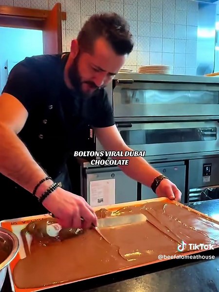Beefalo Meat House on TikTok