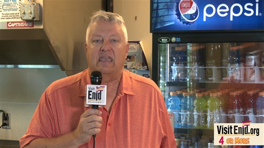 4 OR MORE REASONS TO VISIT ENID: Something for everyone this week in Enid. There's Martial Combat, auto racing, theatre written and directed by teens, and Disco? Here's 4 or More Reasons to Visit Enid this week. 1. Martial Combat League, at Stride Bank Center 2. Gaslight Teens Double Feature, at Gaslight Theatre 3. Sooner Late Models, at Enid Speedway 4. Disco Nights; CARE Campus Gala, at Stride Bank Center #enidok #enidoklahoma #visitenid #travelok #traveloklahoma #okherewego #rcc #vanceafb #ma