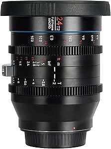 SIRUI 24mm Jupiter Macro T2 Full-Frame Cine Prime Lens (PL Mount)