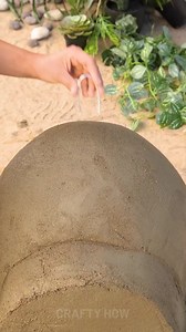 2.4M views · 655 reactions | Mini-Stove Molding Using Concrete | Crafty Panda How | Facebook