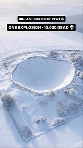 141K views · 1.3K reactions | Lochnagar Crater  – Explosion und...