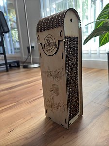 Wine Box - Etsy Australia