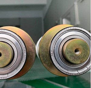 [Hot Item] High-Quality Rollers for Efficient Glass Annealing Lehr Lines