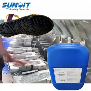 [Hot Item] Solvent Based Silicone Mold Release Agent for PU Shoes High Gloss