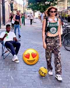 29K views · 286 reactions | Nutmegging While Sitting On Chair! ⚽ | No One Cares Videos | Facebook