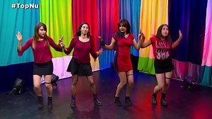 37K views · 1.8K reactions | Ya esta con David Allegre las chicas de Sweet Purple Moon para bailar #ThiskillThisLove de BLACKPINK ¿Quieres asitir a #TopNu con tu grupo de baile? | Kvibe | Facebook