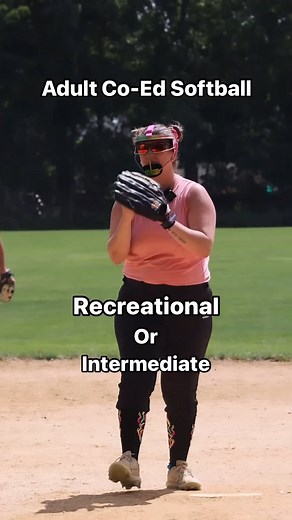 Baaaaaatter up 漏 Our Adult Softball leagues are BACK, starting this...