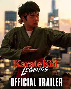 21K reactions · 3.6K shares | Two branches. One tree. Jackie Chan, Ben Wang, and Ralph Macchio star in Karate Kid: Legends – only in cinemas May 30. #KarateKidMovie | The Karate Kid Movie | Facebook