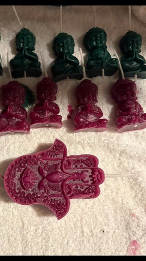 Candle Alchemy 101⭐️✨….. #candlemaking #candlelovers🖤🙌🏽 | Konlá Metaphysical Co.