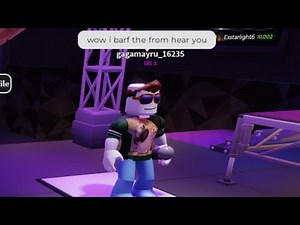 Roblox Rap Battles Are Actually Stupid