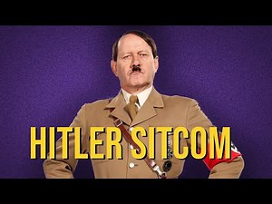 The Adolf Hitler Sitcom | Heil Honey I'm Home Episode 1