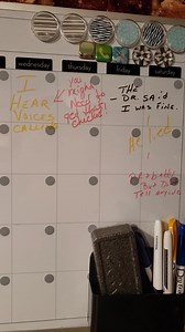 Messing with the wife. | The Shabby Shack