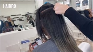 Hairro Microlinks Hair Extensions Human Hair Micro Loop Hairpieces Easy Pre Bonded Cold Fusion Keratin Stick Micro Bead Hair Extension For Women 24 inch 50g 100 Strands #24 Natural Blonde