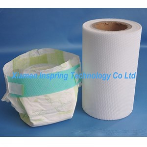 [Hot Item] Baby Adult Diaper Die-Cutting Process Side Tape with Excellent Function