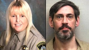 Cops hunt for prison officer in Alabama accused of leaving jail with inmate