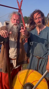 1.2K views · 18 reactions | Join Ravn and Rollo within the shield walls of the Epic Armoury Gathering 2023! ⚔️ www.epicarmoury.com #EpicArmoury #LARP | Epic Armoury | Facebook