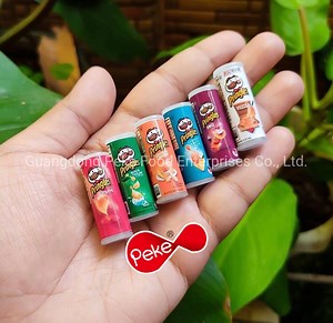 [Hot Item] Peke Brand Potato Chips Tortilla Corn Chips Canned Food Snacks Popcorn Crisps