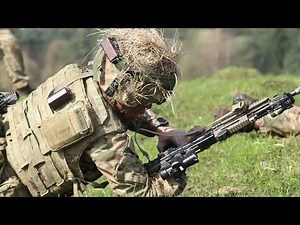 Meet U.S. Officer Cadets attending Royal Military Academy Sandhurst