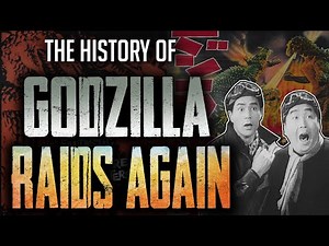 The History of Godzilla Raids Again (1955)