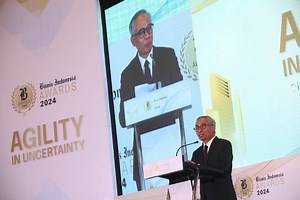 BRI (BBRI) Sabet Penghargaan Bank Persero Terbaik Bisnis Indonesia Awards (BIA) 2024