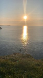 9.2K views · 351 reactions | A Newquay sunset from us to you  #Newquay #Cornwall | Visit Newquay | Facebook