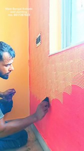 5.9K views · 21K reactions | Royale Play combin texture Asian Paints #painting #reels #instagram #viral #shorts #homedecor #design #interiordesign #artist #ideas #home #interior #texture | Karimul Islam | Facebook