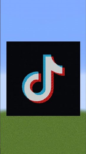 Minecraft: App Logos Pixelart😅