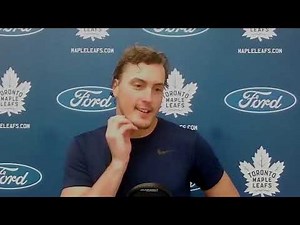 Maple Leafs Practice - July 19, 2020