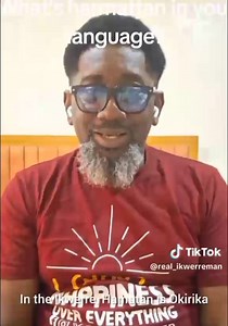 Similarity in Nigeria Language. #Ikwerre, #Hausa, #Calabar & #Ogoni | Ikwerre Media